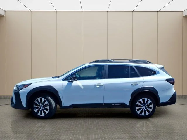 Used 2024 White Subaru Limited XT image 16