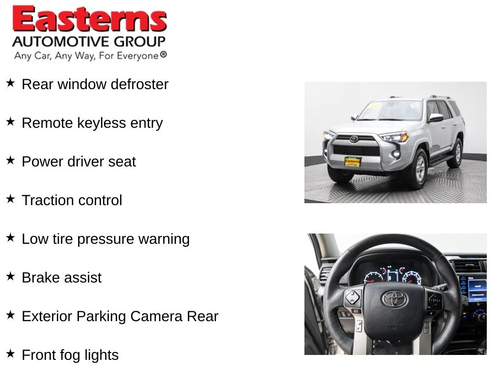 Used 2024 Silver Toyota SR5 image 11