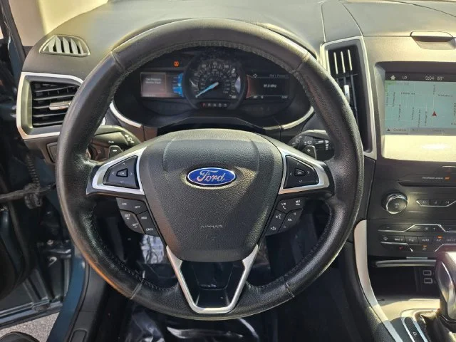 Used 2016 Blue Ford SEL image 30