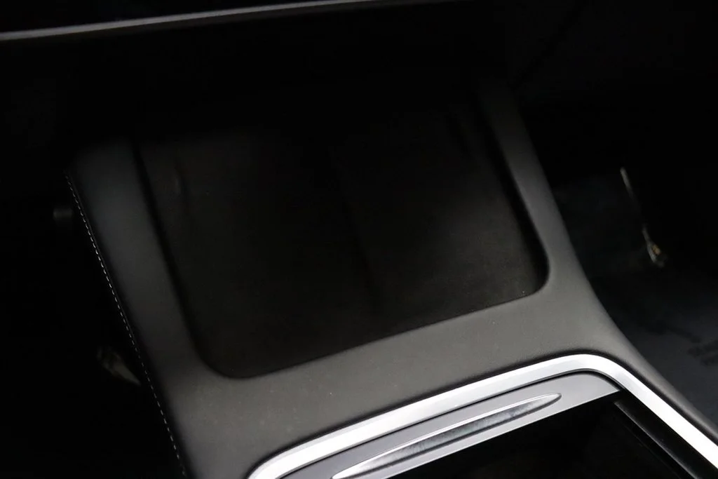 Used 2023 Solid Black Tesla Base image 33