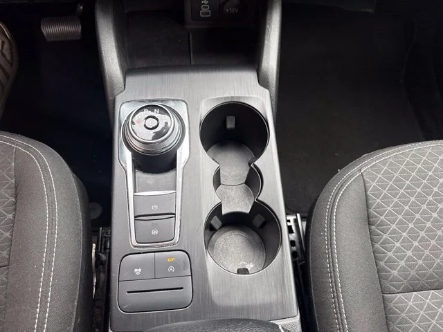 Used 2024 Black Ford Active image 13