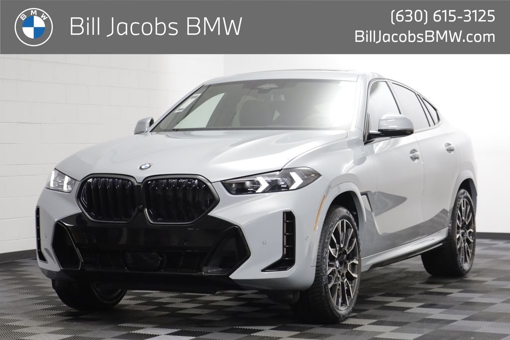 2027 BMW X6 xDrive40i's photo