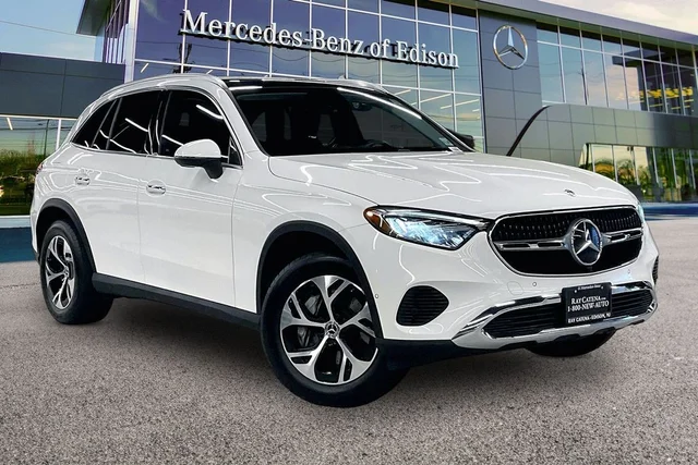 2025 Mercedes-Benz GLC GLC 350e