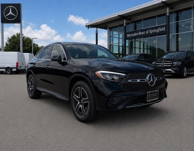 2026 Mercedes-Benz GLC
