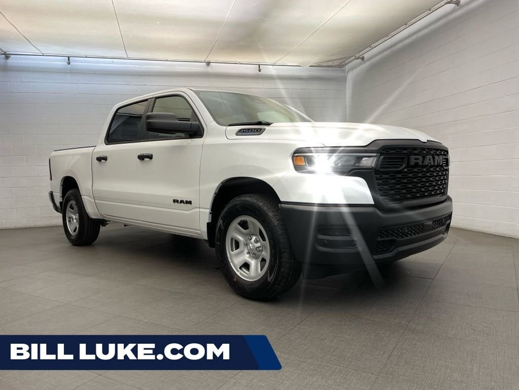 2026 RAM 1500 Pickup