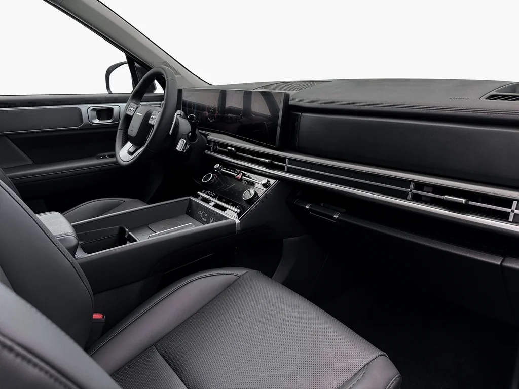 New 2026 Atlantis Blue Hyundai XRT image 15