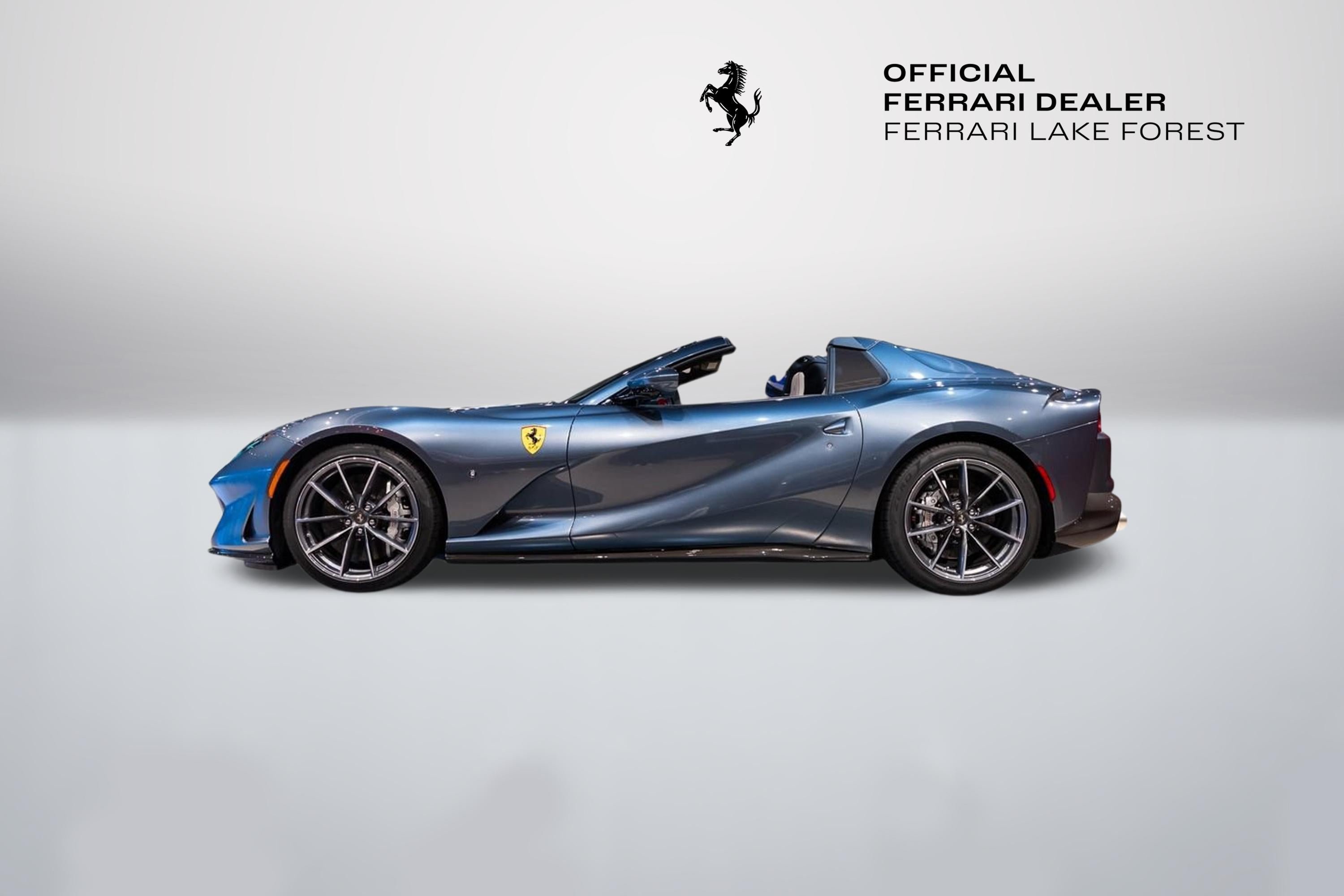 Certified Used 2023 Extra Sample Ferrari Base image 3