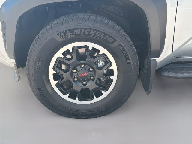 Used 2025 Cutting Edge Toyota Hybrid TRD Off Road Premium image 42