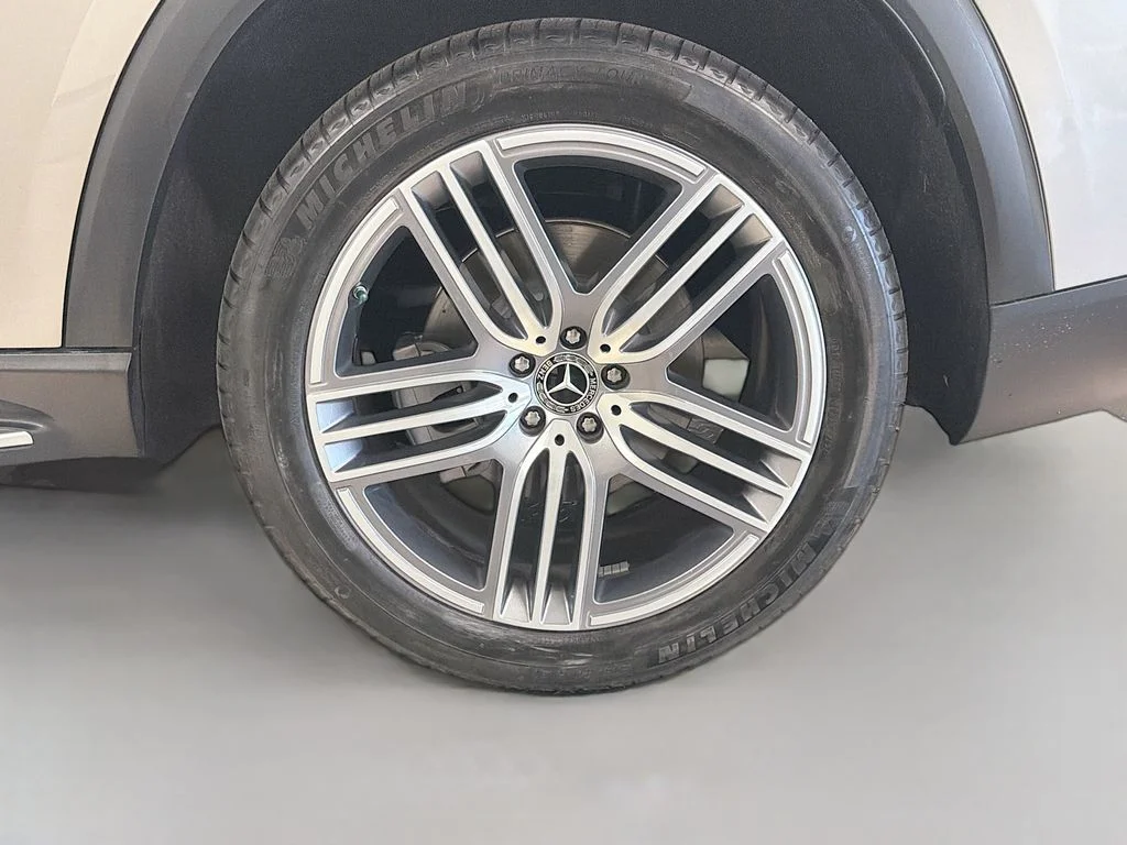 Used 2022 Mojave Silver Metallic Mercedes-Benz GLS 450 image 35