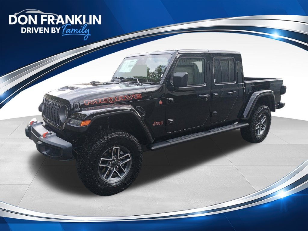 2027 Jeep Gladiator