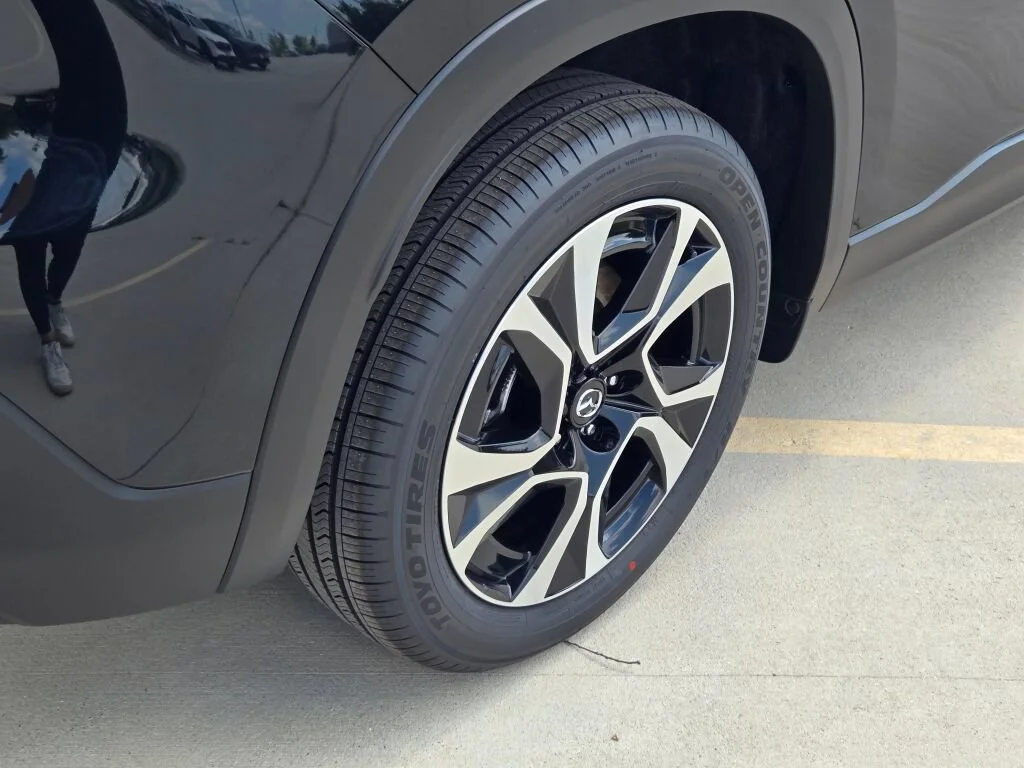New 2026 Jet Black Mica Mazda 2.5 S Preferred AWD image 9
