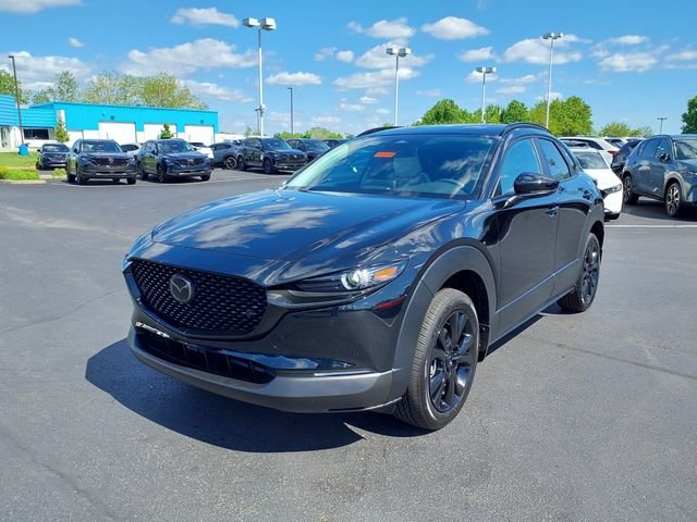 New 2026 Jet Black Mica Mazda 2.5 S Aire Edition image 4