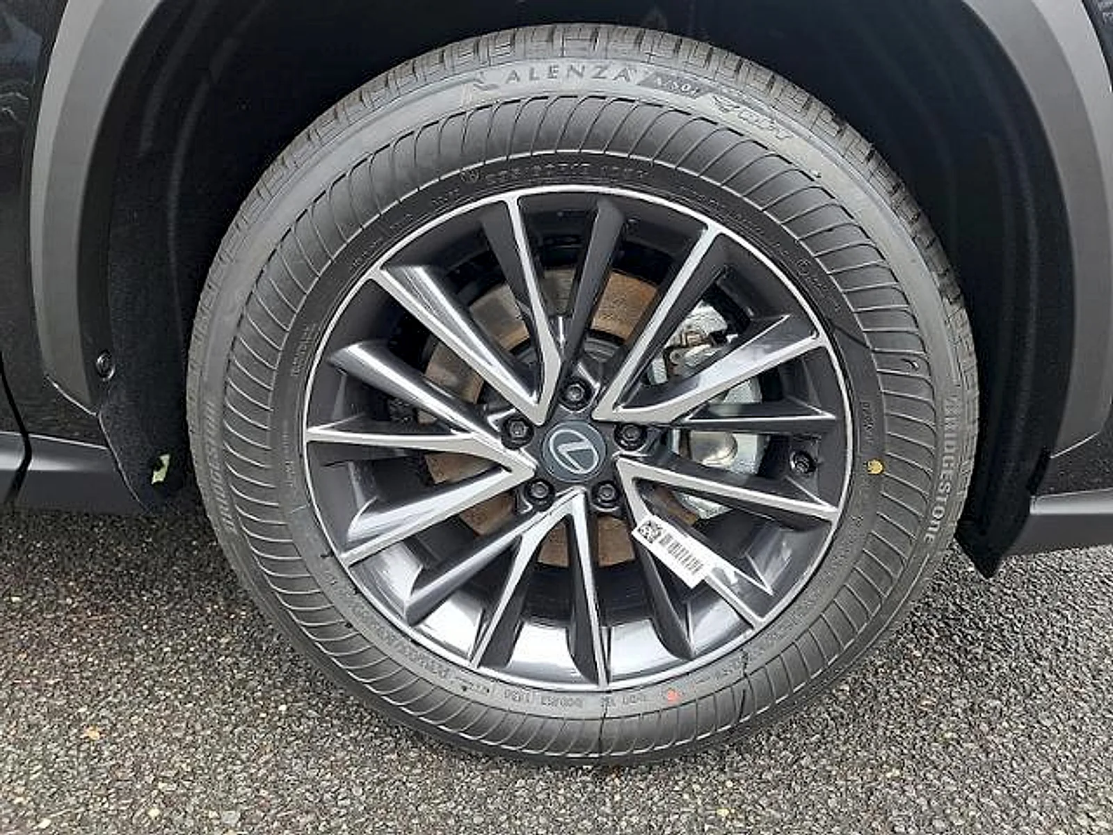 New 2026 Caviar Lexus  image 14
