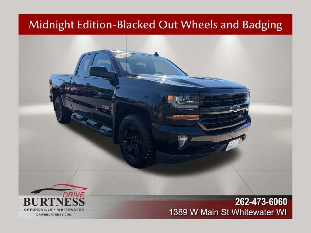 2019 Chevrolet Silverado 1500 LD