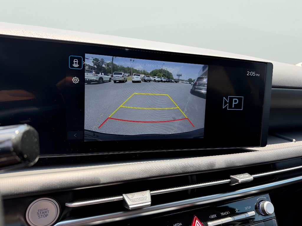 2025 Hyundai Tucson SEL - Photo 23