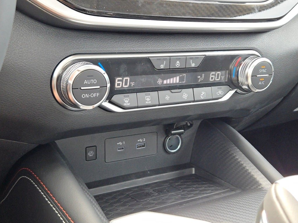 New 2026 Gray Nissan 2.5 SR image 24