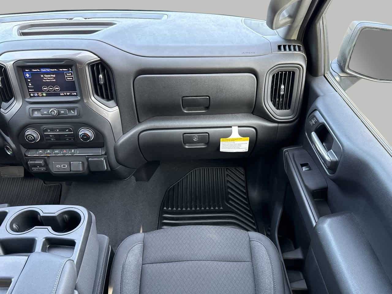 2026 Chevrolet Silverado 1500 Custom - Photo 17