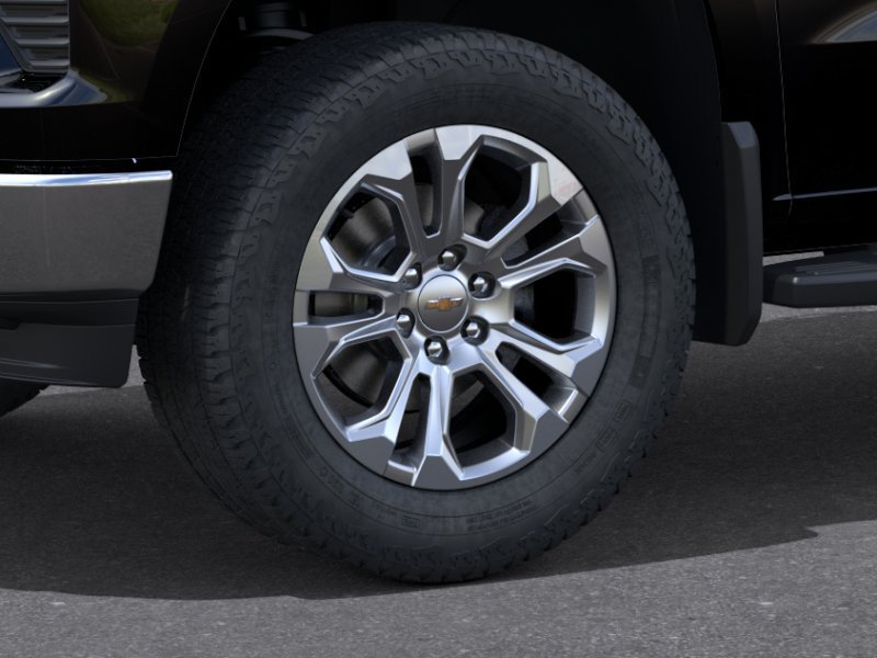 2026 Chevrolet Silverado 1500 LTZ - Photo 9
