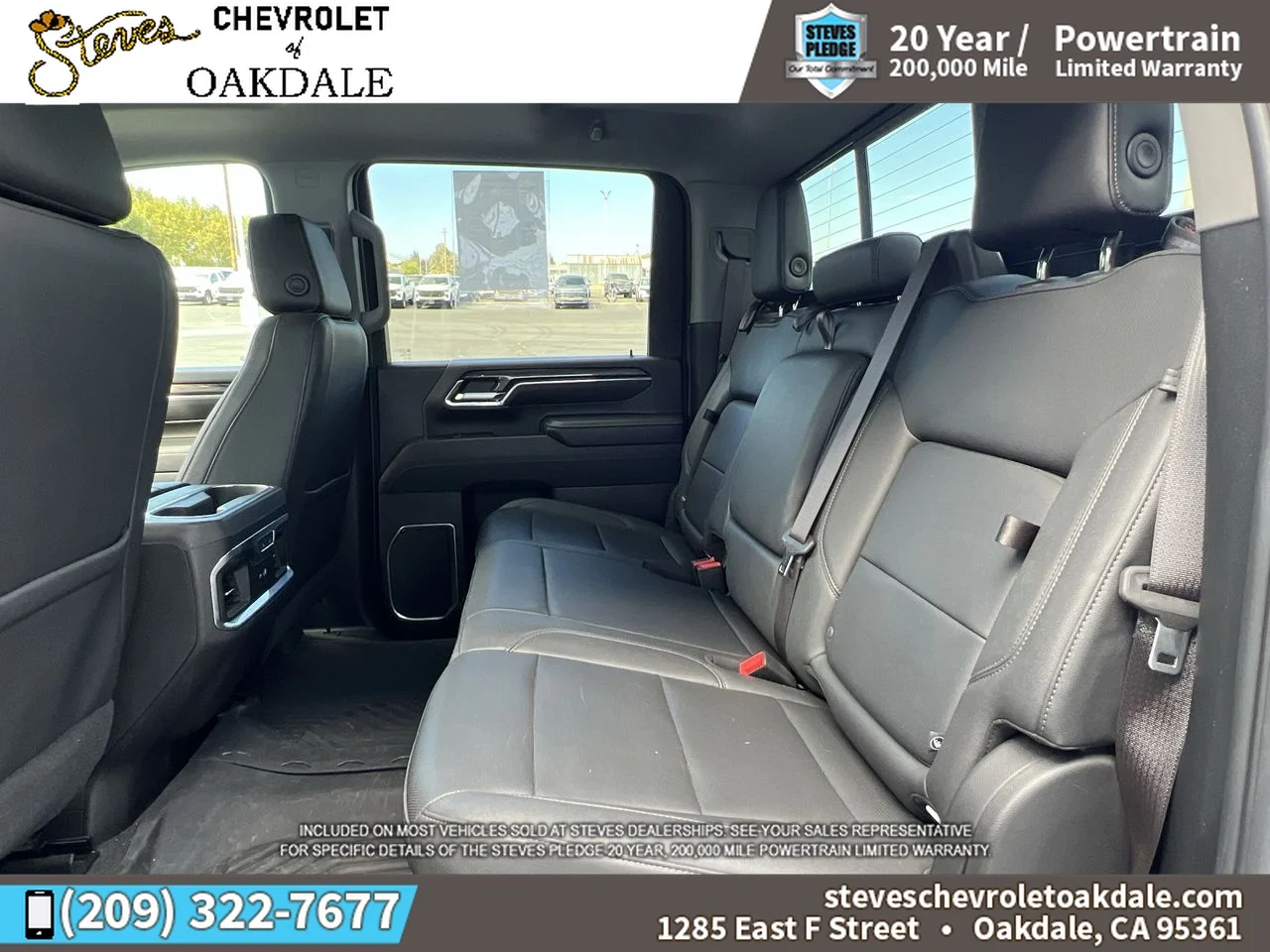 2024 Chevrolet Silverado 2500HD LTZ - Photo 29