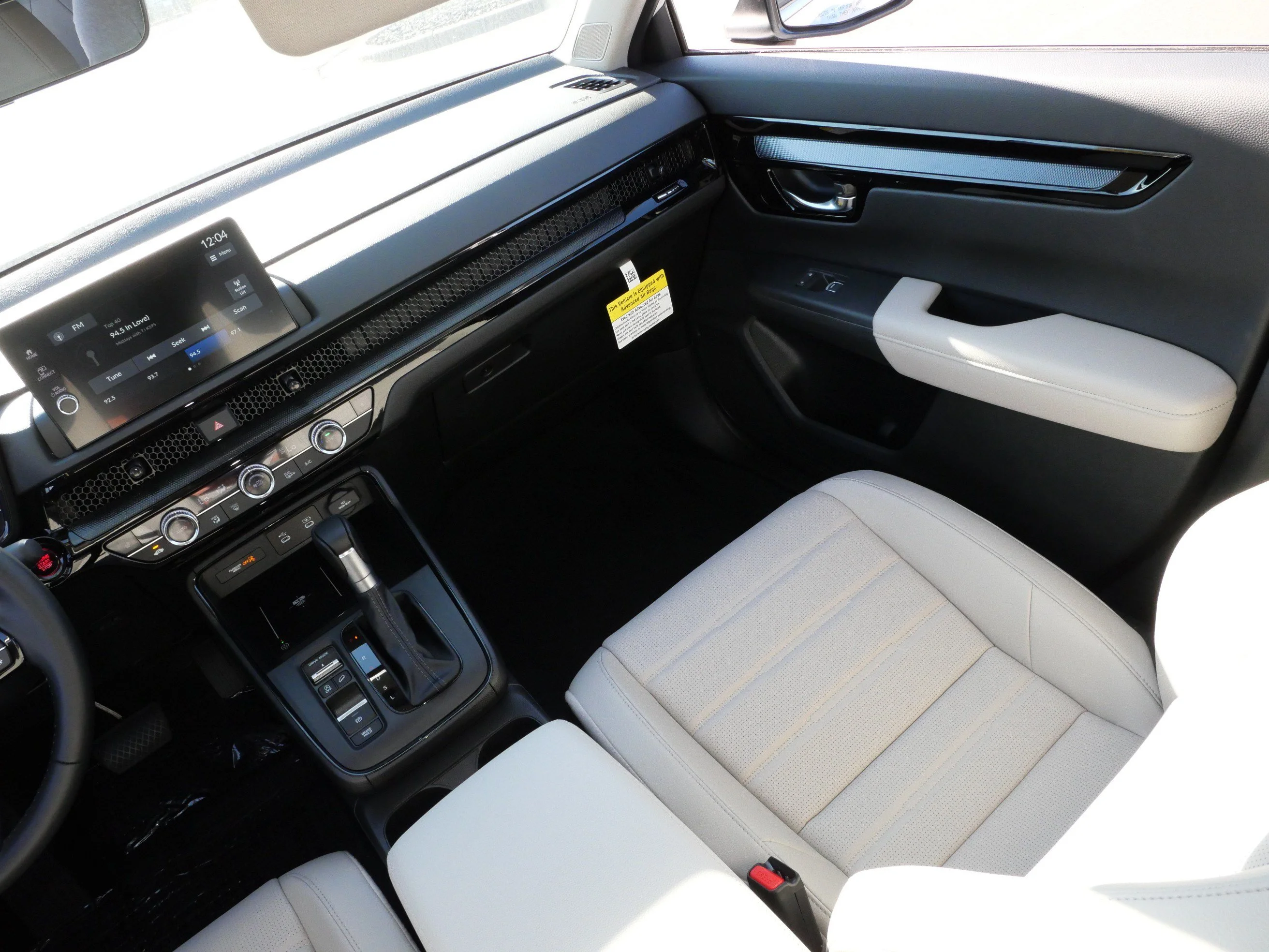 2026 Honda CR-V EX-L - Photo 11