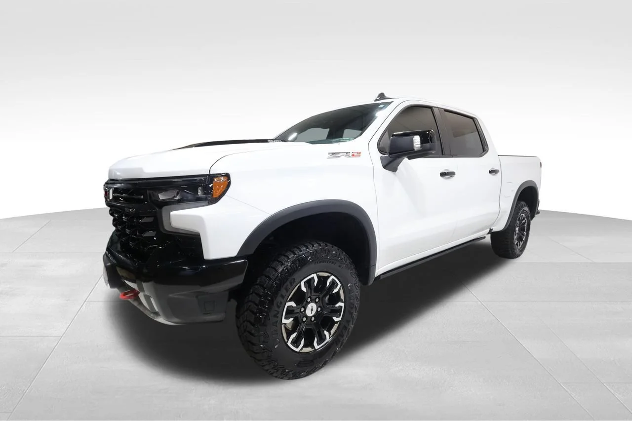 2024 Chevrolet Silverado 1500 ZR2 - Photo 8