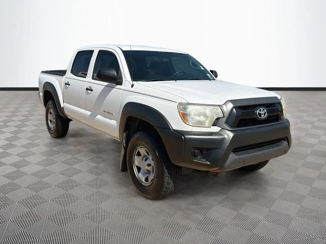 2013 Toyota Tacoma PreRunner