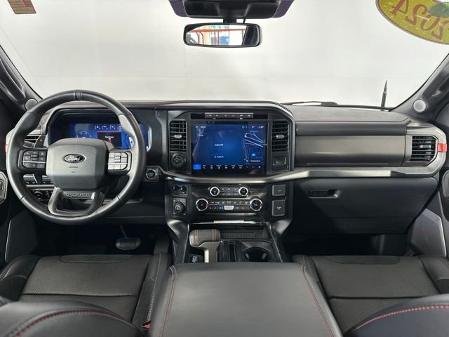 Used 2024 Green Ford Raptor image 5