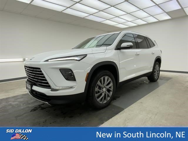 New 2026 Summit White Buick Preferred image 1