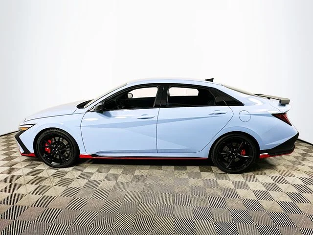 New 2026 Hyundai ELANTRA N Base