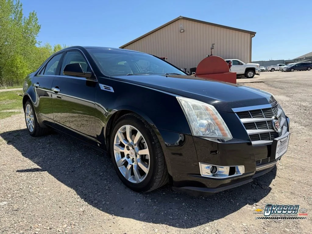 2009 Cadillac CTS V6 DI AWD Performance Sedan's photo
