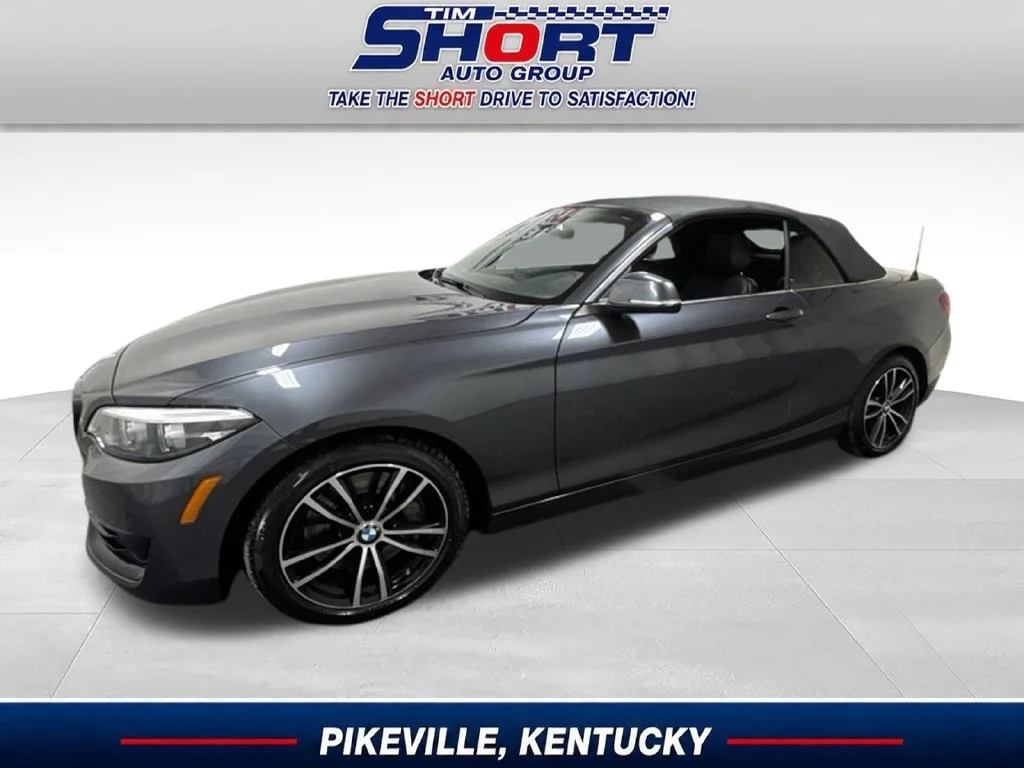 2021 BMW 2 Series 230i