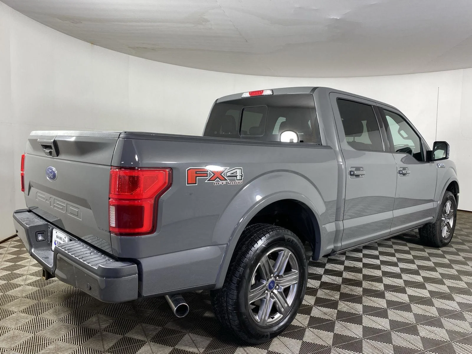 Used 2020 Lead Foot Ford LARIAT image 6