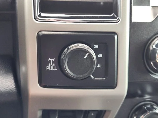 Used 2021 Gray Metallic Ford Lariat image 21