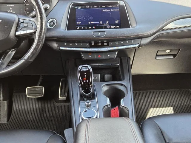 Used 2022 White Cadillac Sport image 14