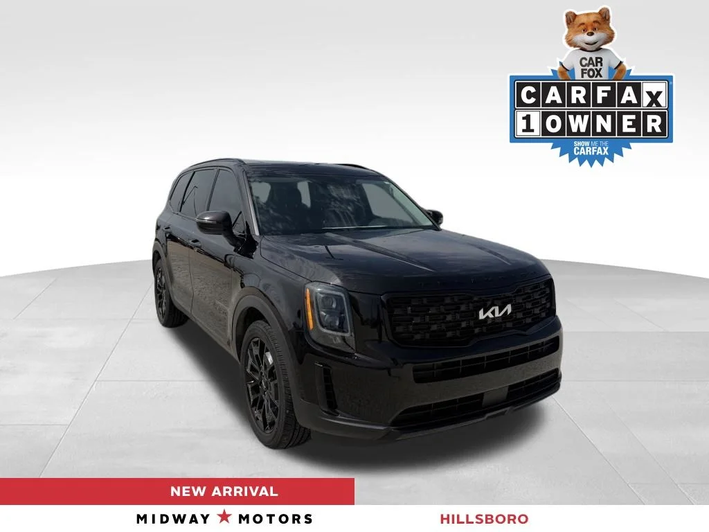 2022 Kia Telluride EX AWD's photo