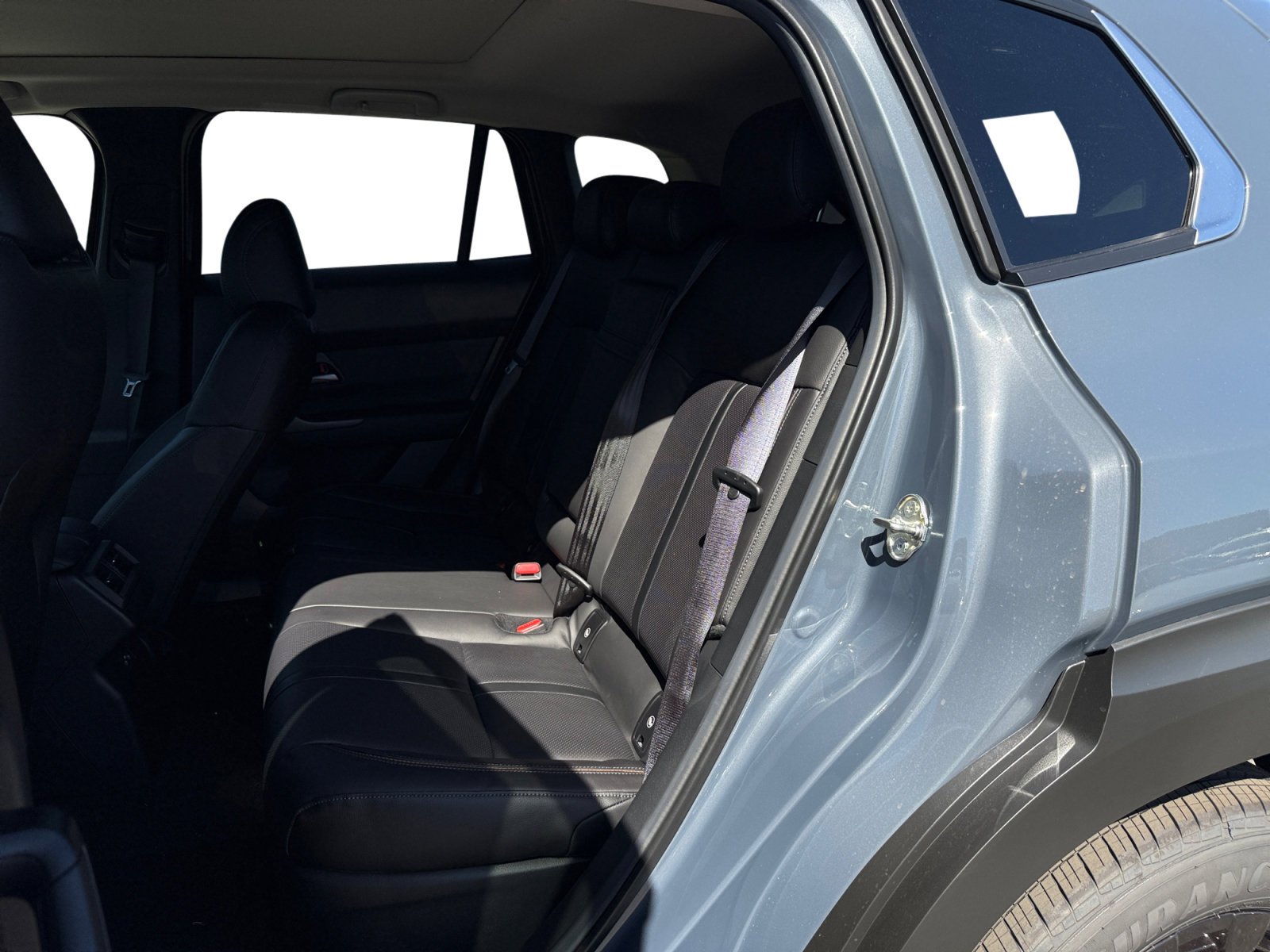 New 2026 Polymetal Gray Metallic Mazda Premium image 16