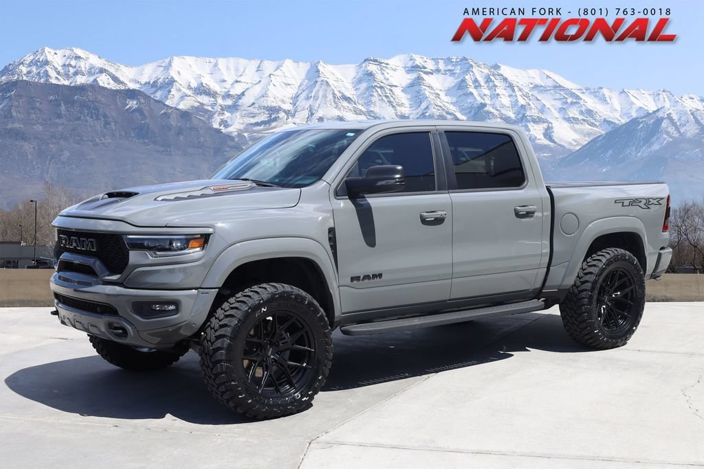 2023 RAM 1500 TRX 4x4 Crew Cab 5'7's photo