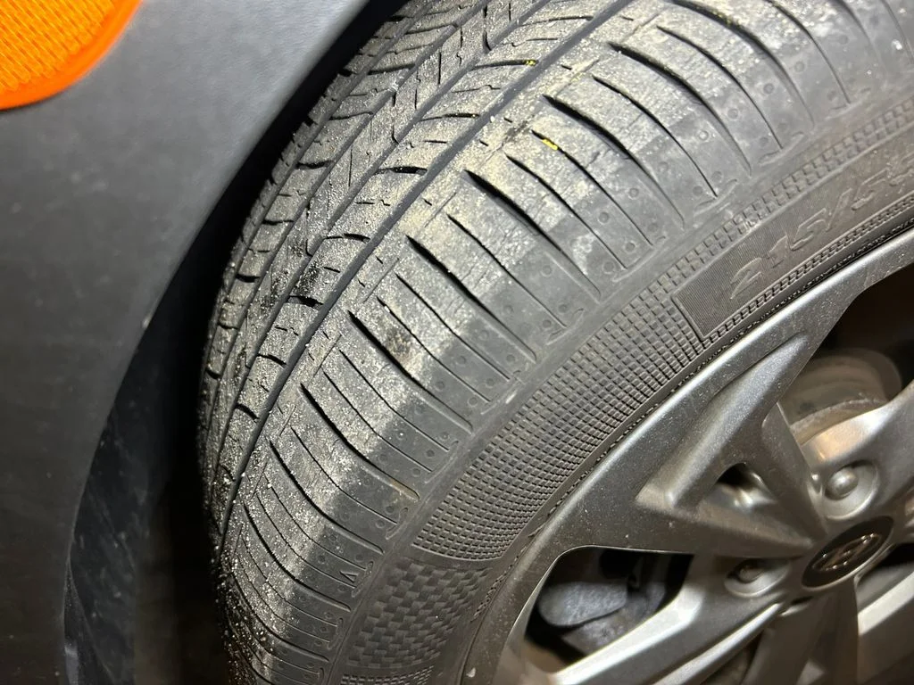 Used 2023 Abyss Black Hyundai SEL image 25