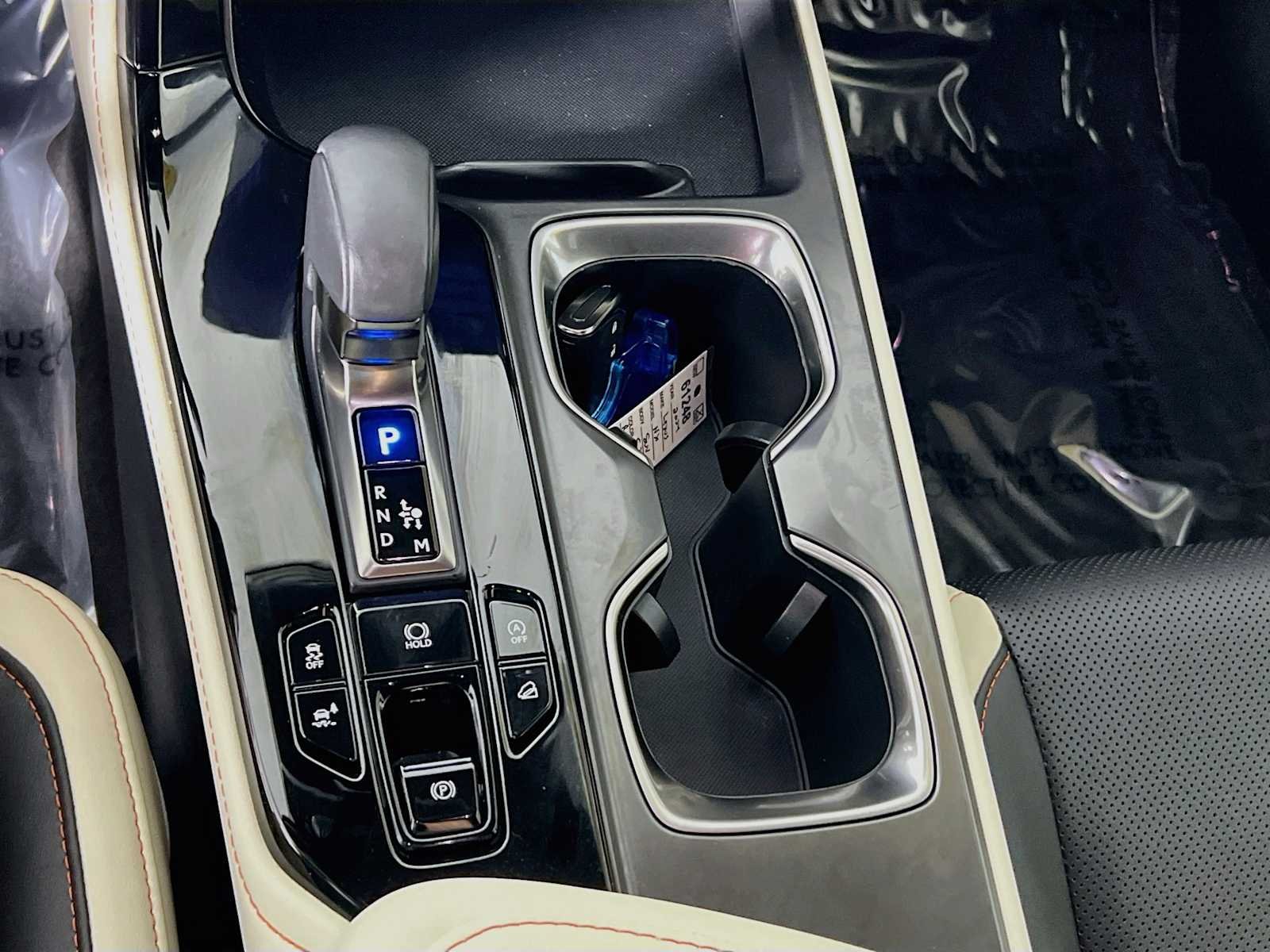 Used 2024 Atomic Silver Lexus Luxury image 17