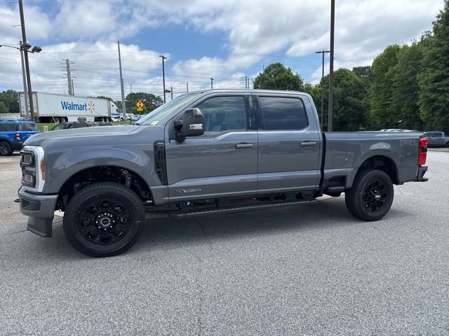 New 2026 Carbonized Gray Metallic Ford Lariat image 6