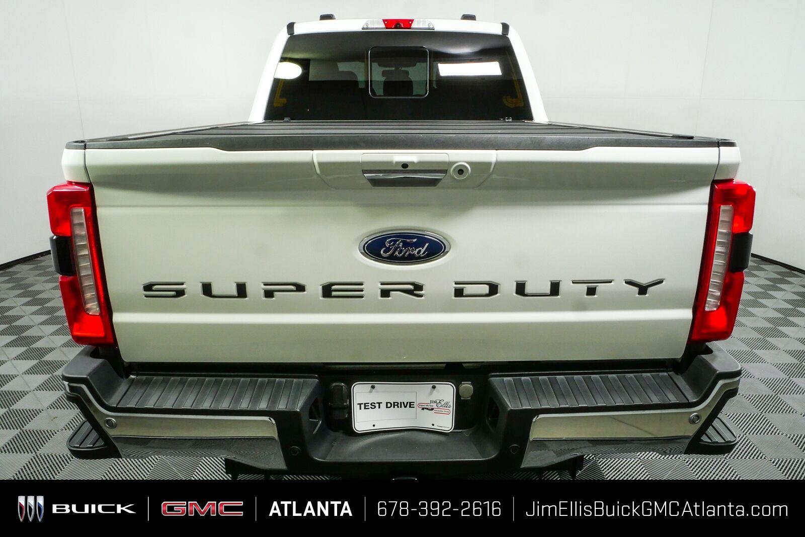 2024 Ford F-250 Super Duty Lariat - Photo 27