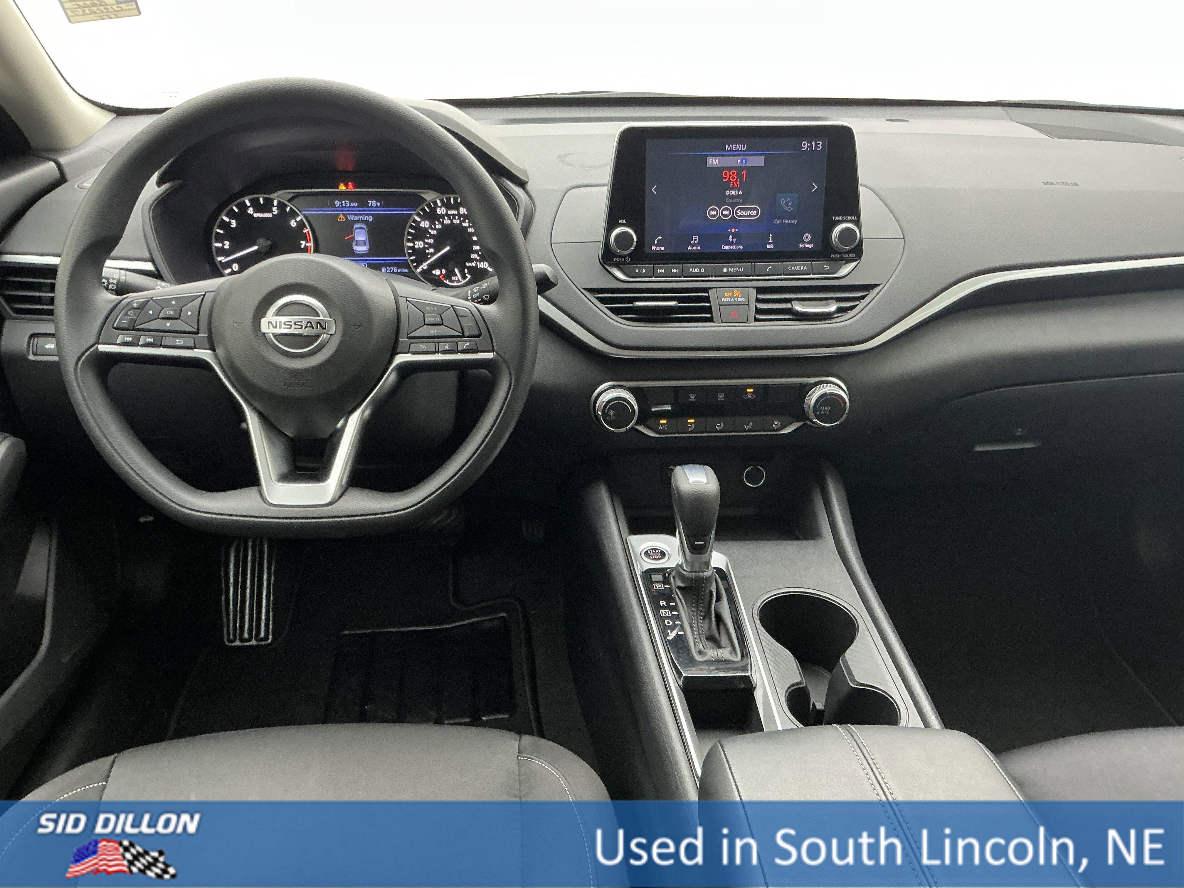 Used 2020 Super Black Nissan 2.5 S image 20