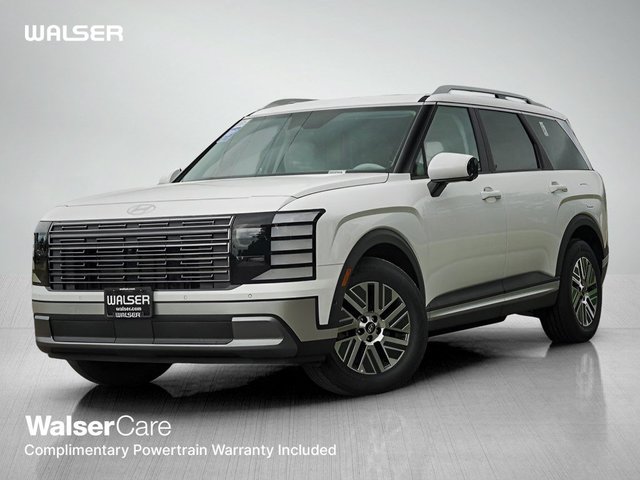 2027 Hyundai PALISADE HYBRID SEL Premium 7P AWD