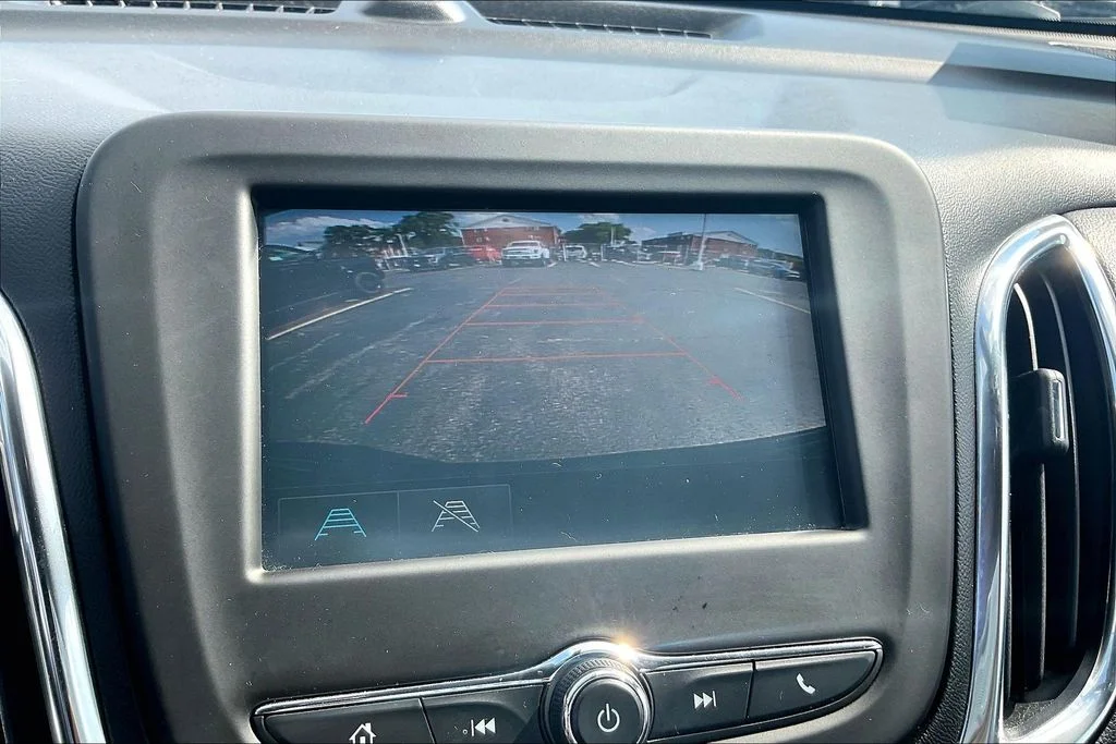 Used 2018 Mosaic Black Metallic Chevrolet LT image 20