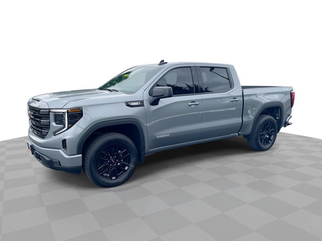 New 2026 Sterling Metallic GMC Elevation image 1