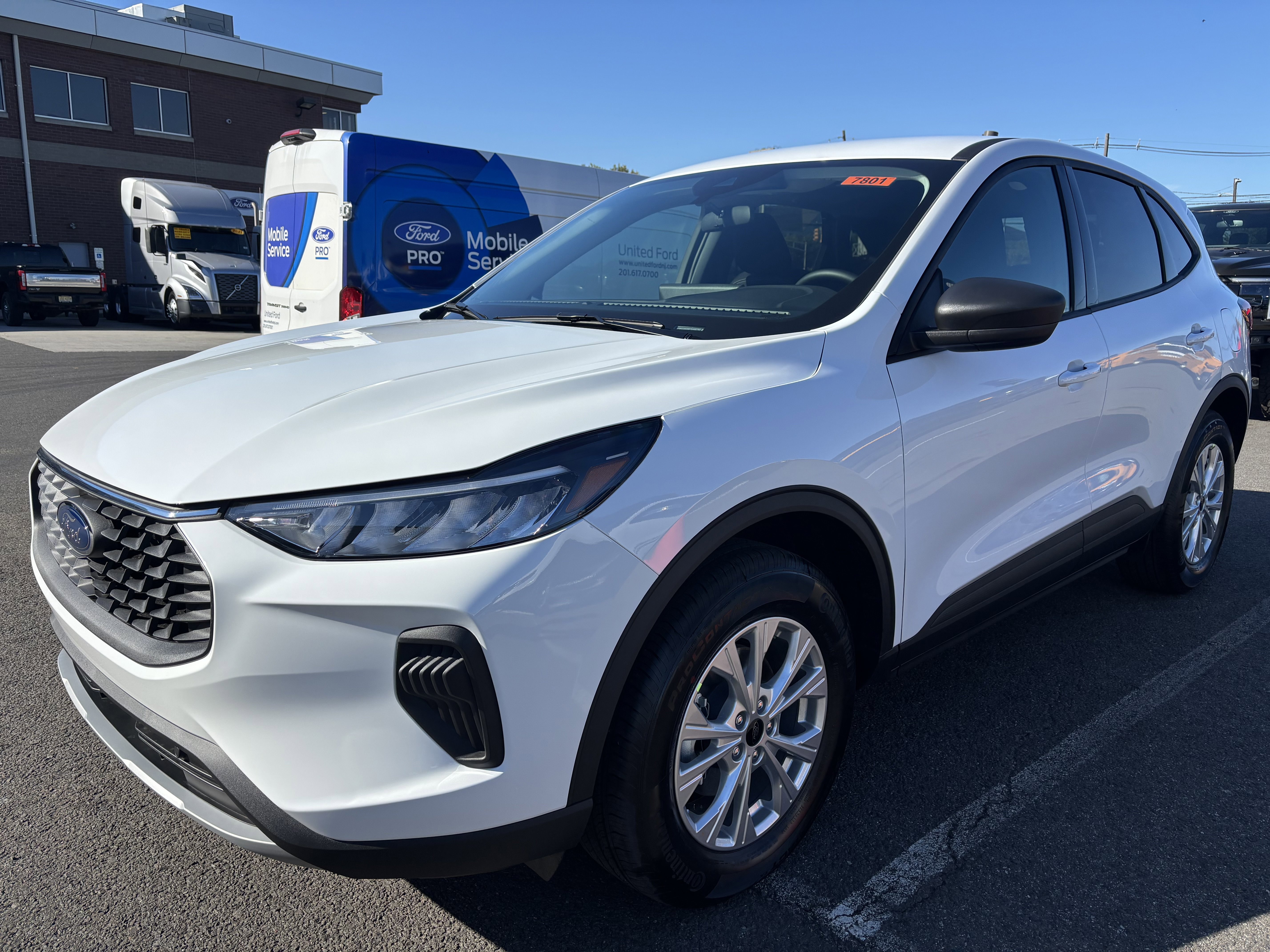 2026 Ford Escape Active