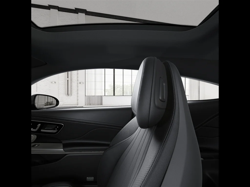 Certified Used 2026 White Mercedes-Benz CLE 300 4MATIC® image 45