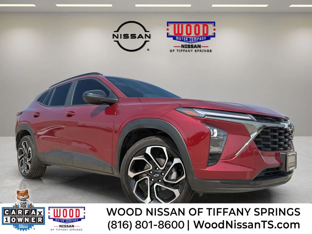 2025 Chevrolet Trax