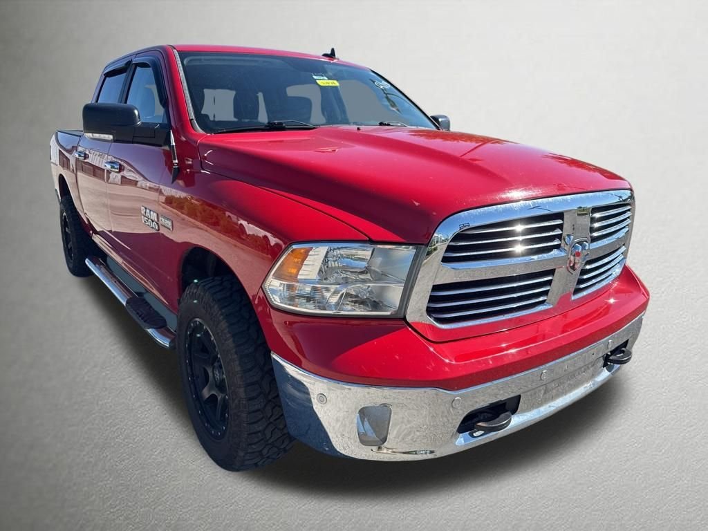 2016 RAM 1500 Big Horn 4x4 Crew Cab 5'7's photo