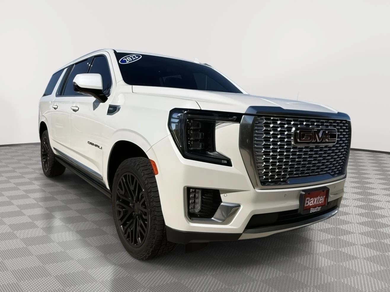 2022 GMC Yukon Denali AWD's photo